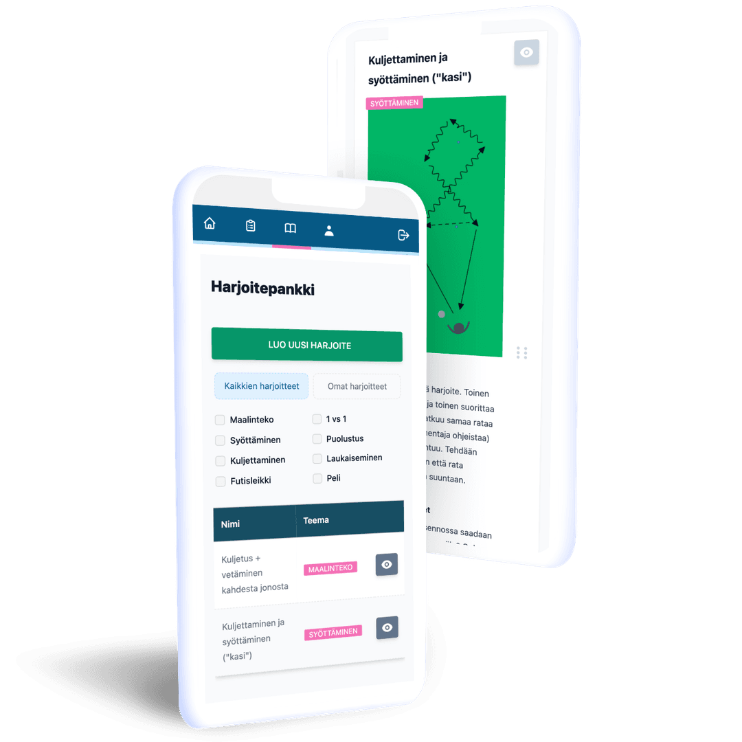 Nettikoutsi mobiilisovellus
